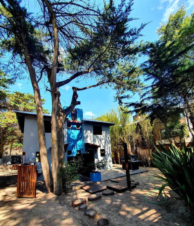 Medanos Villa Las Gaviotas Bagian luar foto
