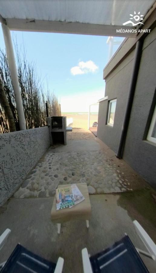 Medanos Villa Las Gaviotas Bagian luar foto