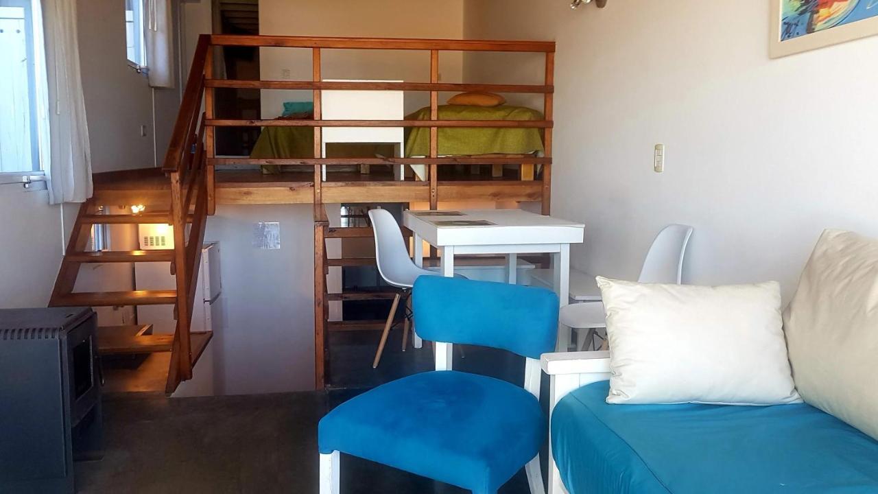 Medanos Villa Las Gaviotas Bagian luar foto