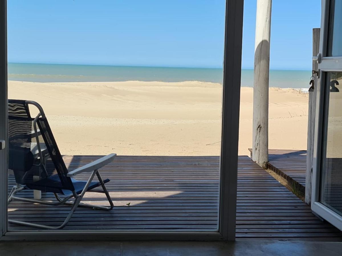 Medanos Villa Las Gaviotas Bagian luar foto