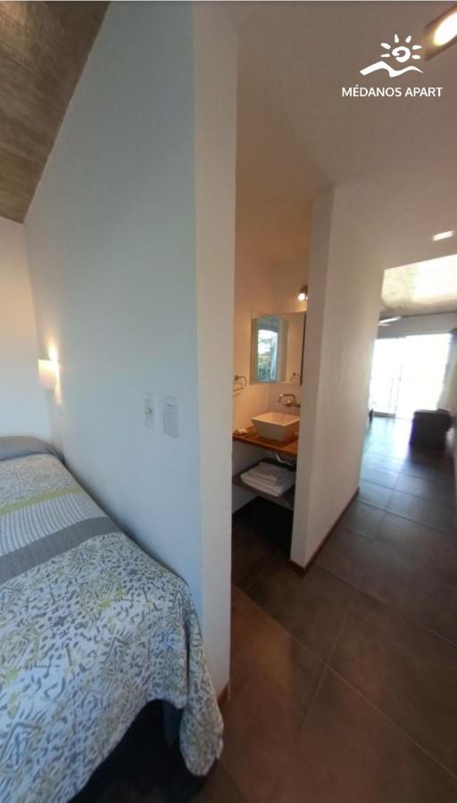 Medanos Villa Las Gaviotas Bagian luar foto