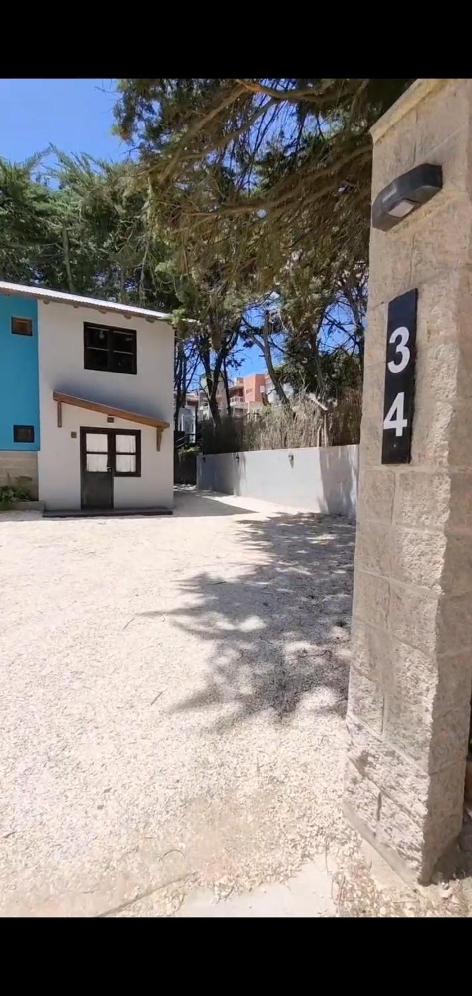 Medanos Villa Las Gaviotas Bagian luar foto