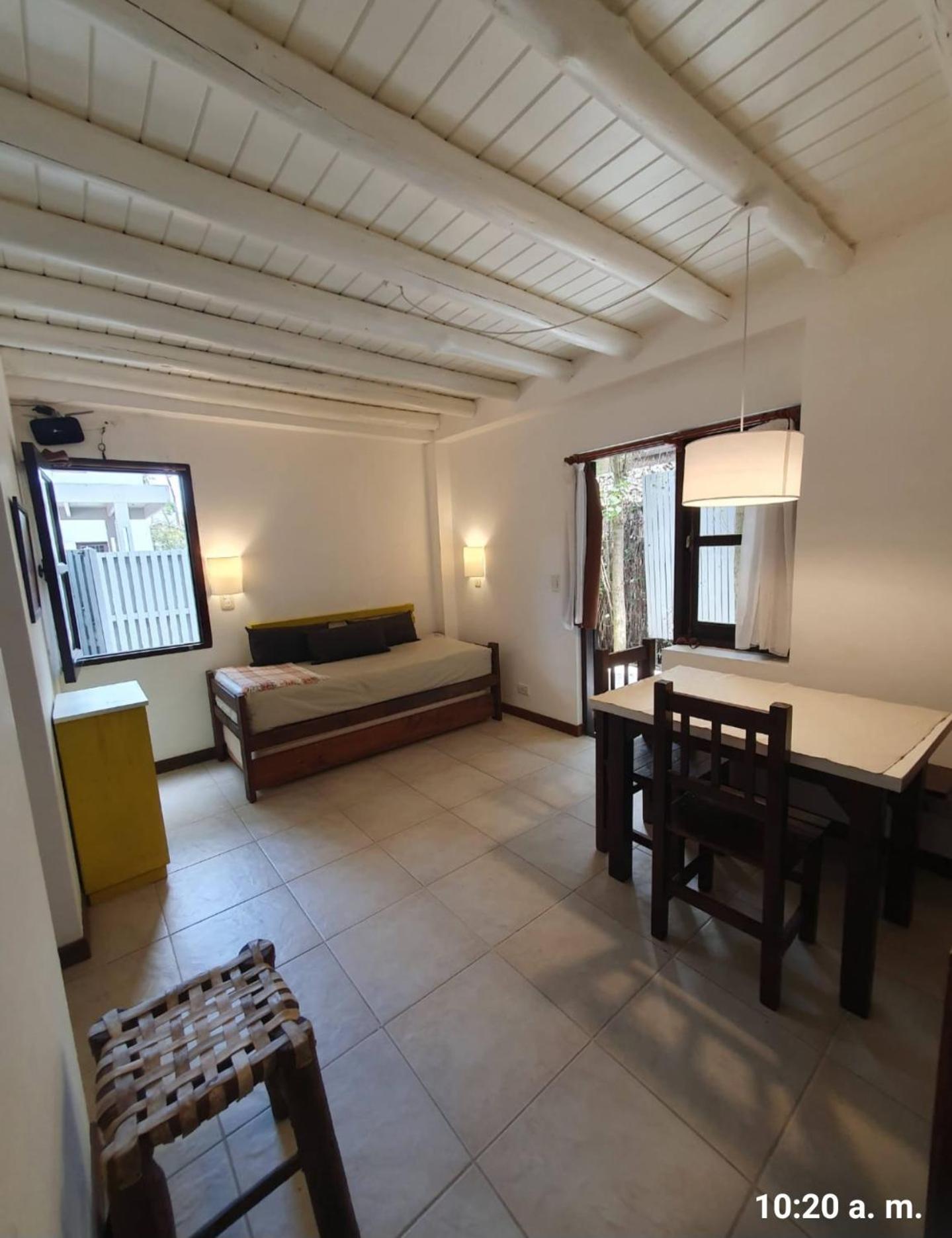 Medanos Villa Las Gaviotas Bagian luar foto