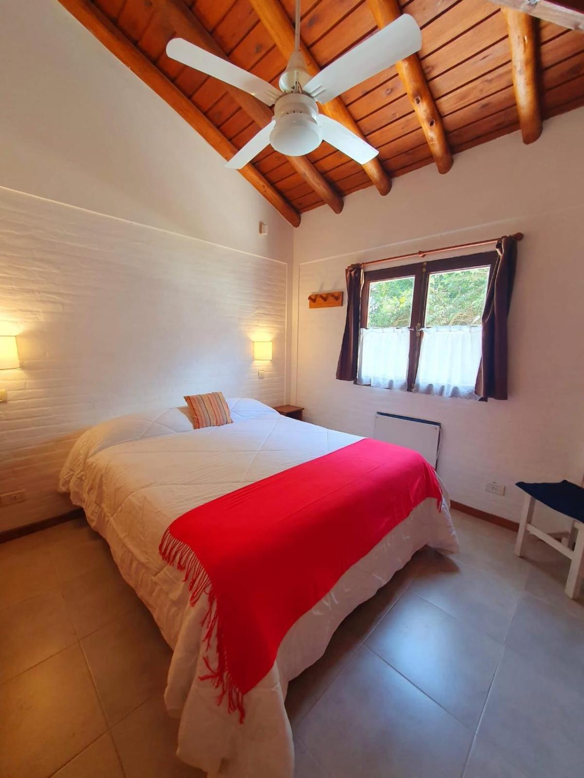 Medanos Villa Las Gaviotas Bagian luar foto