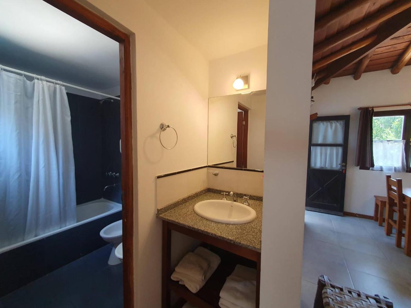 Medanos Villa Las Gaviotas Bagian luar foto