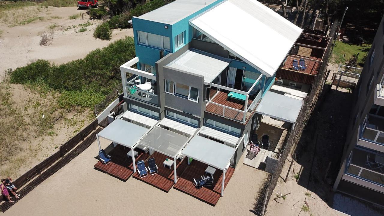 Medanos Villa Las Gaviotas Bagian luar foto
